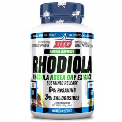 Rhodiola 60 Caps - BIg