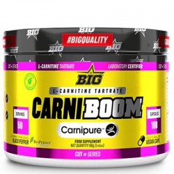 CarniBoom 100 Caps - BIG