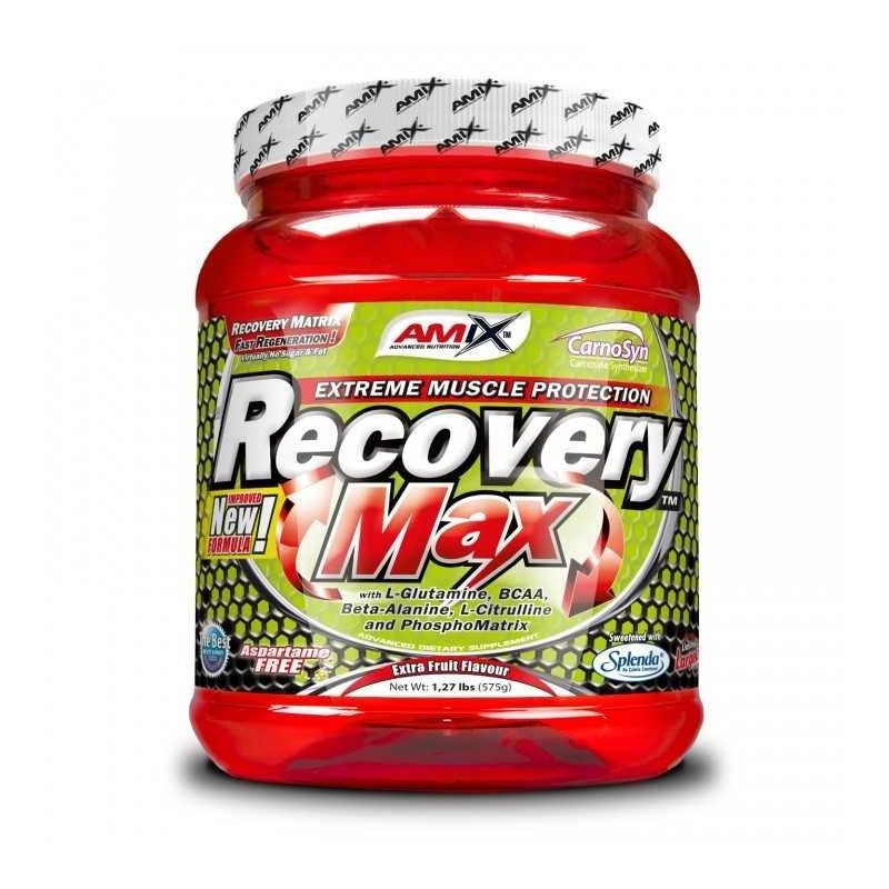 Recovery Max 575 Gr - Amix Aminoacidos