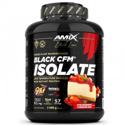 Black CFM Isolate 2 kg - Amix Black Line