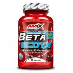 Beta Ecdyx 90 Capsulas - Amix
