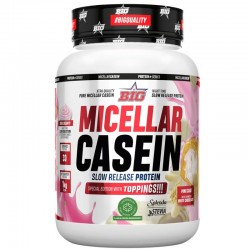 Micellar Casein Pink Cake 1 Kg - Big CAD: 31-03-2024