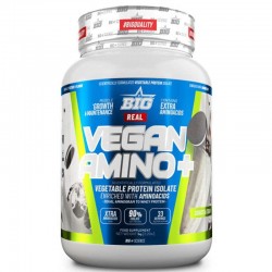 Real Vegan Amino Plus 1 kg - Big Science