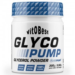 GLYCOPUMP 300 Grs. NEUTRO - Vitobest