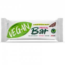  Vegan Protein Bar - Amix - Chocolate