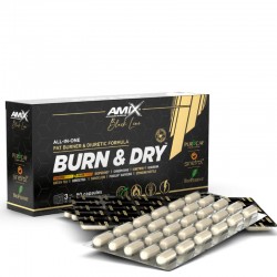 Burn&Dry 90 Caps-Amix