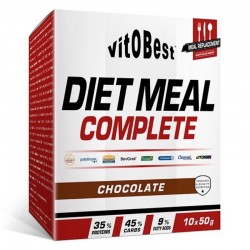 Diet Meal Complete 10 Sobres x 50 g - VitoBest