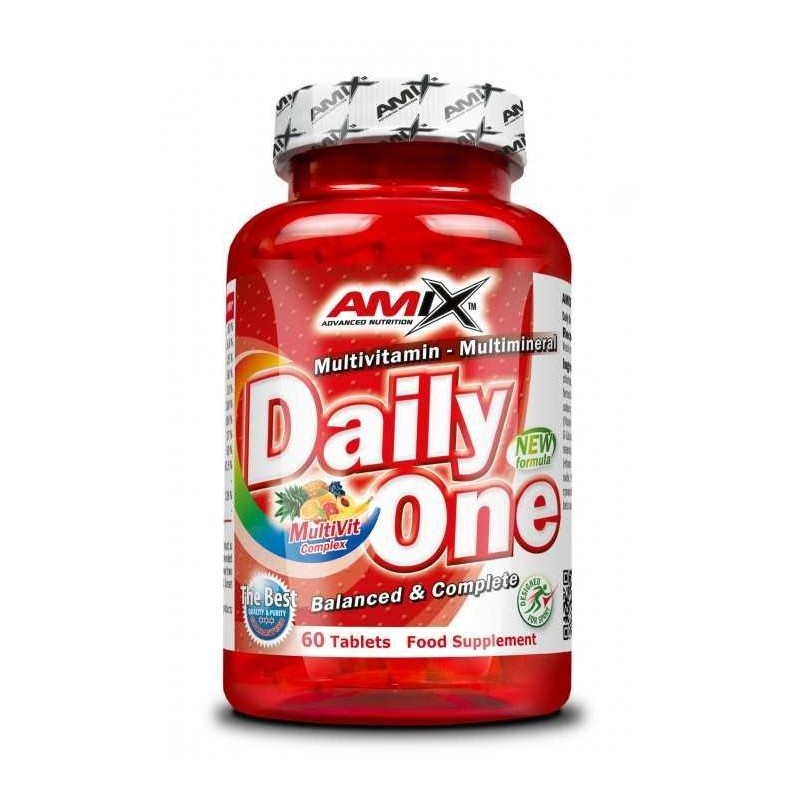 Daily One 60 tabl - Amix Vitamin