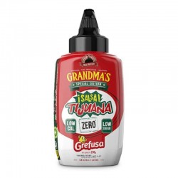 Salsa Tijuana Grefusa - Max Protein