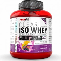 Clear ISO Whey 2 kg - Amix