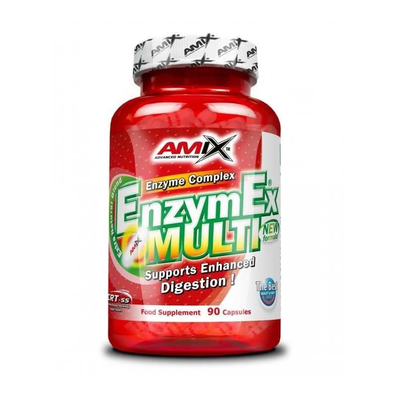 Enzymex Multi 90 Capsulas - Amix