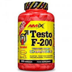 TestoFuel 250 tbls - Amix Pro Series