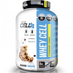 WheyCell 100% Protein 2Kg - ProCell Cookies