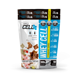 Whey Cell 100% Protein Concentrada 300 g. - ProCell