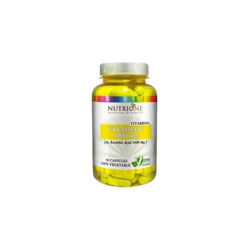 Vitamina C 1000  - Nutrione