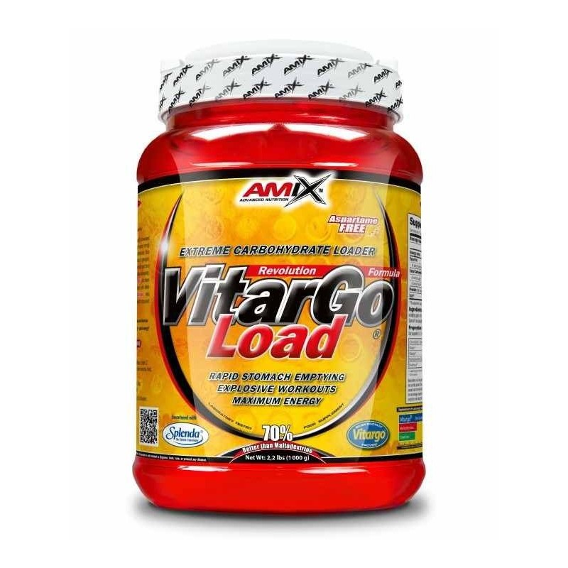 Vitargo Load  1 Kg - Amix