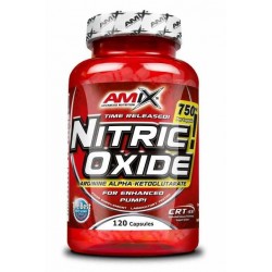 Nitric Oxide 120 Capsulas - Amix