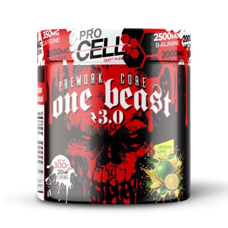 PreWork Core 300 gr - ProCell ¡Envíos Gratis!
