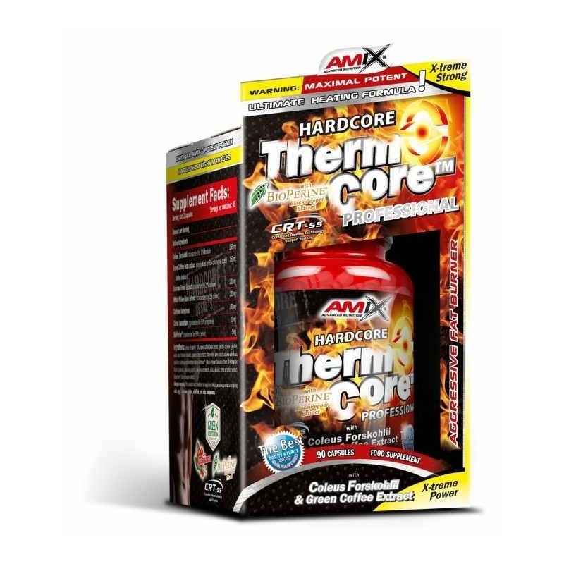 ThermoCore 90 Capsulas - Amix Thermo Core