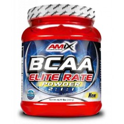 BCAA Elite Rate Powder 350 Gr - Amix 