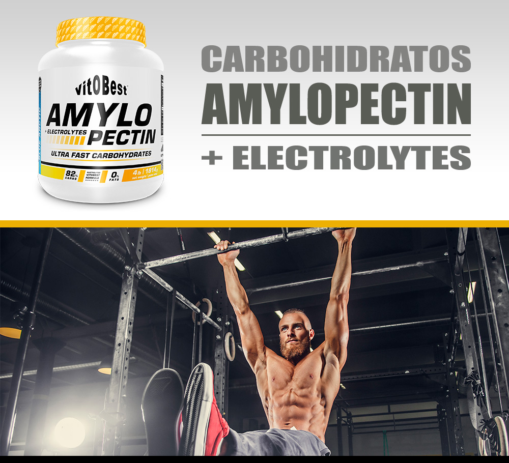 Amylopectin Electrolytes Vitobest