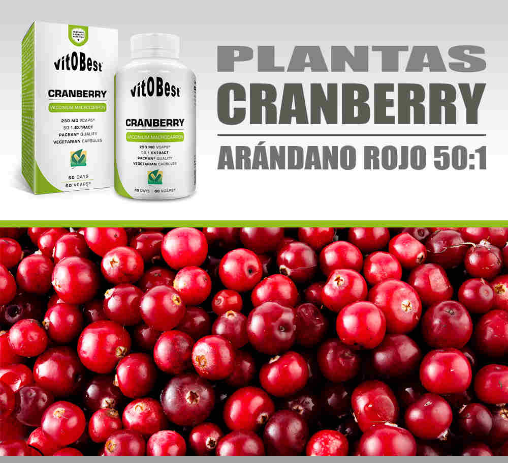 Cranberry Vitobest