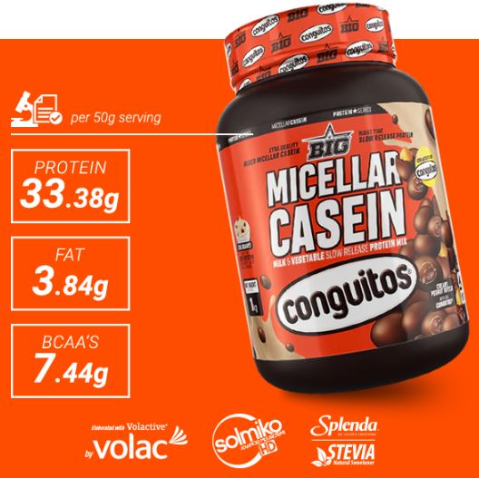 Micellar Casein Conguitos - Big