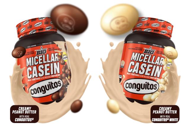 Micellar Casein Conguitos - Big