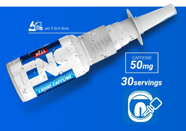 Real CNS Cafeína Líquida BigScience