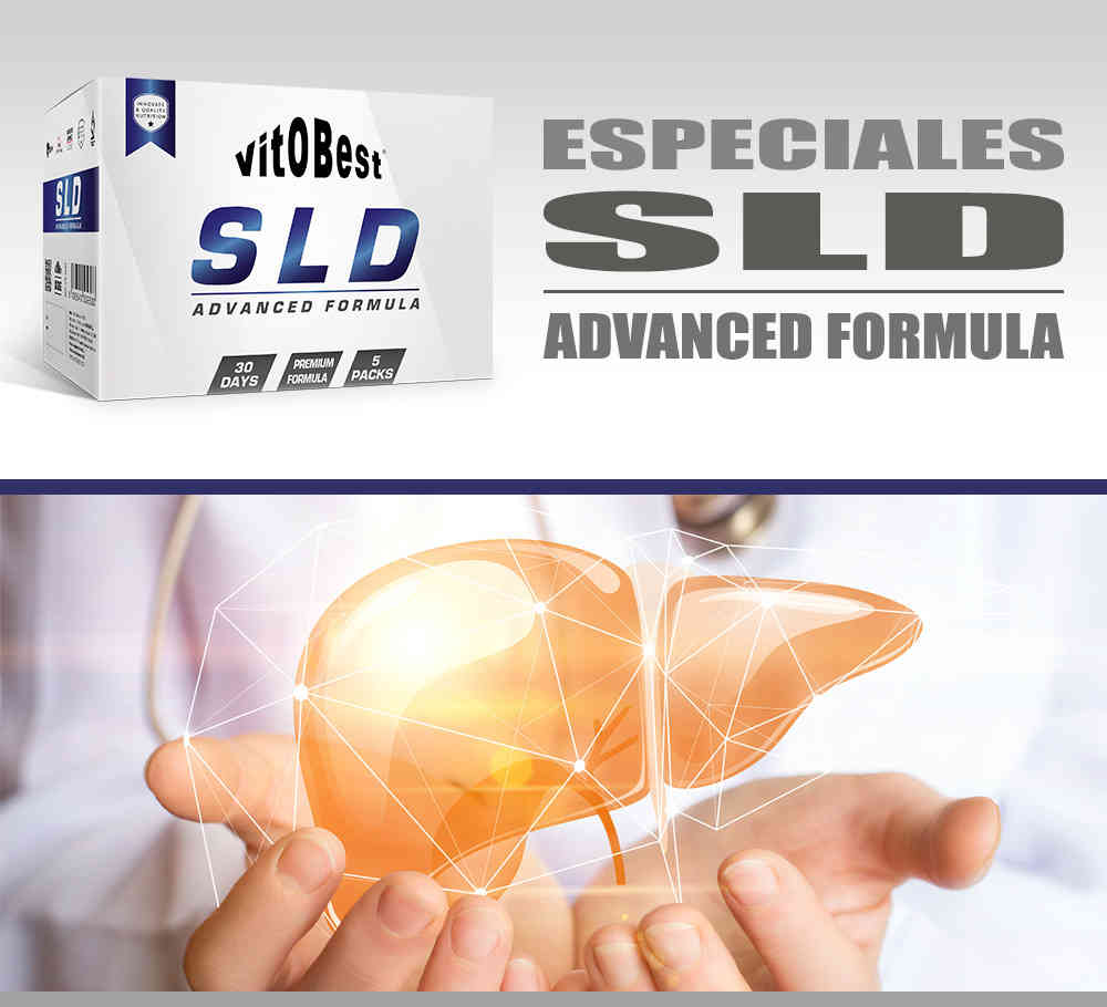 comprar SLD Scientific Liver Detox