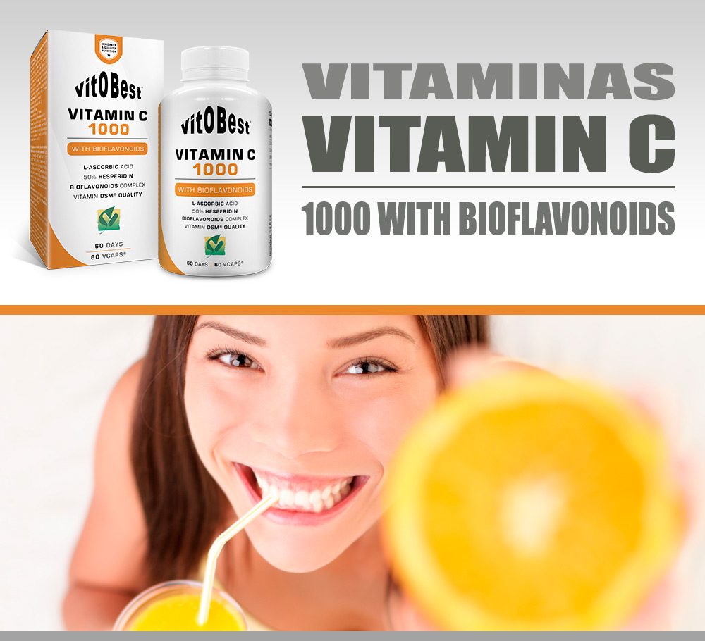 comprar  Vitamina C-1000