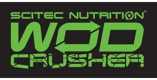 Scitec Nutrition - WOD crusher