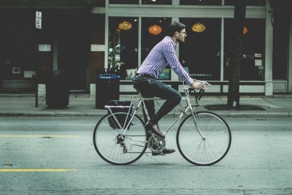 Ciclismo urbano: ¿Cómo circulas por la ciudad?