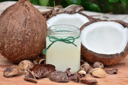 Propiedades y beneficios del aceite de coco