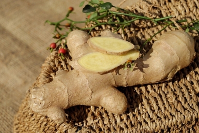 Propiedades del jengibre