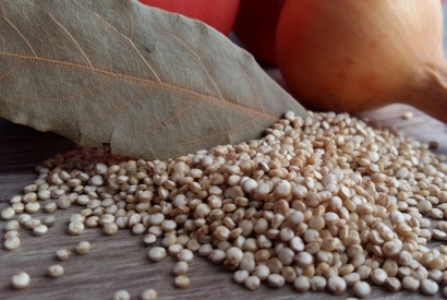 ¿Por qué la quinoa es un buen alimento para deportistas?
