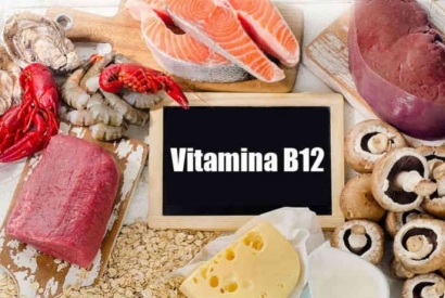¿Por qué necesitamos vitamina B12?