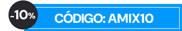Descuento AMIX 10 % style=
